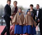 Amsterdam, 30 april 2013
Inhuldiging Koning Willem Alexander en Koningin Maxima
Met de boot rondvaren op de Ijssel
Foto Peter Smulders BV