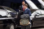 Amsterdam 16 mei 2013
Prinses Beatrix bij uitreiking appeltjes van Oranje op het paleijs op de dam
Peter Smulders bv