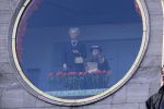 Amsterdam, 30 April 2013
Inhuldiging Koning Willem Alexander en Koningin Maxima
Op het Paleis op de Dam
Foto Peter Smulders BV
