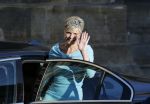 Amsterdam, 29 April 2013
Kon. gasten op weg naar het diner
Prinses Laurentien
Foto Peter Smulders BV