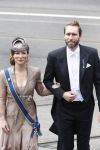 Amsterdam, 30 april 2013
Inhuldiging Koning Willem Alexander en Koningin Maxima
Prinses Margarita met haar man Tjalling Siebe ten Cate
Foto Peter Smulders BV