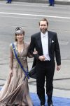Amsterdam, 30 april 2013
Inhuldiging Koning Willem Alexander en Koningin Maxima
Prinses Margarita met haar man Tjalling Siebe ten Cate
Foto Peter Smulders BV