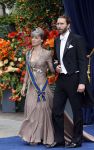Amsterdam, 30 april 2013
Inhuldiging Koning Willem Alexander en Koningin Maxima
Prinses Margarita met haar man Tjalling Siebe ten Cate
Foto Peter Smulders BV