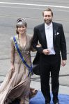 Amsterdam, 30 april 2013
Inhuldiging Koning Willem Alexander en Koningin Maxima
Prinses Margarita met haar man Tjalling Siebe ten Cate
Foto Peter Smulders BV