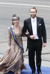Amsterdam, 30 april 2013
Inhuldiging Koning Willem Alexander en Koningin Maxima
Prinses Margarita met haar man Tjalling Siebe ten Cate
Foto Peter Smulders BV