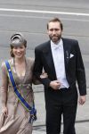 Amsterdam, 30 april 2013
Inhuldiging Koning Willem Alexander en Koningin Maxima
Prinses Margarita met haar man Tjalling Siebe ten Cate
Foto Peter Smulders BV