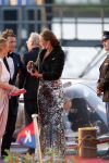 Amsterdam, 30 april 2013
Inhuldiging Koning Willem Alexander en Koningin Maxima
Met de boot rondvaren op de Ijssel
Foto Peter Smulders BV