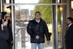 Aalsmeer 26 april 2013
Gerard Joling krijgt uit handen van de burgemeester van Aalsmeer een koninklijke onderscheiding (lintje). Reinout Oerlemans
Peter Smulders bv