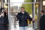 Aalsmeer 26 april 2013
Gerard Joling krijgt uit handen van de burgemeester van Aalsmeer een koninklijke onderscheiding (lintje). Reinout Oerlemans
Peter Smulders bv