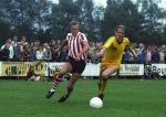 1979 Vriendschappelijke wedstrijd UNA-PSV
Rene v d Kerkhof
Foto Peter Smulders BV