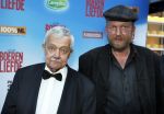 Amsterdam 13 mei 2013
Premiere leve boerenliefde in tuschinski. Rense Westra (l) met Frans Zwaagstra
Peter Smulders bv