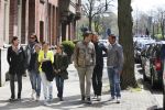 Amsterdam 28 april 201
Rob en Richard Witschge met hun vrouwen en kinderen op de cornelis schuytstraat. ZE kwamen Ronald de Boer toevallig tegen.
Peter Smulders bv