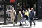 Amsterdam 28 april 201
Rob en Richard Witschge met hun vrouwen en kinderen op de cornelis schuytstraat. ZE kwamen Ronald de Boer toevallig tegen.
Peter Smulders bv