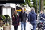Amsterdam 11 mei 2013
Robert Doornbos en Chantal Bles op de cornelis schuytstraat.
Peter Smulders bv