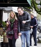 Amsterdam 11 mei 2013
Robert Doornbos en Chantal Bles op de cornelis schuytstraat.
Peter Smulders bv