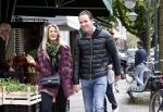 Amsterdam 11 mei 2013
Robert Doornbos en Chantal Bles op de cornelis schuytstraat.
Peter Smulders bv