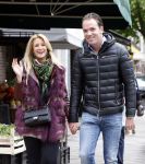 Amsterdam 11 mei 2013
Robert Doornbos en Chantal Bles op de cornelis schuytstraat.
Peter Smulders bv