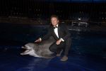 Harderwijk 14 mei 2013
Premiere nieuwe show in het dolfinarium. Robert ten Brink
Peter Smulders bv