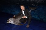 Harderwijk 14 mei 2013
Premiere nieuwe show in het dolfinarium. Robert ten Brink
Peter Smulders bv