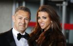 Amsterdam 12 mei 2013
Uitreiking coiffure awards in de rai. Ronald Kahn met vriendin
Peter Smulders bv