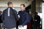 Badhoevedorp 16 mei 2013
Pro Am deloitte open golf op de golfbaan bij schiphol. Ronald de Boer met Ruud Gullit
Peter Smulders bv
