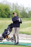 Badhoevedorp 16 mei 2013
Pro Am deloitte open golf op de golfbaan bij schiphol. Ruud Gullit
Peter Smulders bv