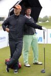 Badhoevedorp 16 mei 2013
Pro Am deloitte open golf op de golfbaan bij schiphol. Ruud Gullit
Peter Smulders bv