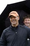 Badhoevedorp 16 mei 2013
Pro Am deloitte open golf op de golfbaan bij schiphol. Ruud Gullit
Peter Smulders bv