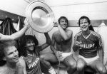 Venlo, 28 Mei 1987 Excelsior-PSV, gespeeld in de Koel te Venlo, eindstand 2-3 en PSV Landskampioen

Foto Peter Smulders BV