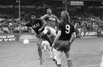 Venlo, 28 Mei 1987 Excelsior-PSV, gespeeld in de Koel te Venlo, eindstand 2-3 en PSV Landskampioen

Foto Peter Smulders BV