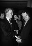 Ruud Gullit met Koning Willem Alexander (toen nog Prins Willem Alexander)
Foto Peter Smulders BV