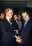 Ruud Gullit met Koning Willem Alexander (toen nog Prins Willem Alexander)
Foto Peter Smulders BV