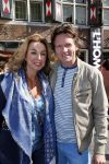 Volendam 22 april 2013
Linda de Mol reikt de eerse l Homo uit aan Johannes Rypma die op de cover staat. De presentatie was in hotel Spaander. Sander janson
Peter Smulders bv