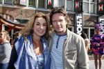 Volendam 22 april 2013
Linda de Mol reikt de eerse l Homo uit aan Johannes Rypma die op de cover staat. De presentatie was in hotel Spaander. Sander janson
Peter Smulders bv