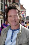Volendam 22 april 2013
Linda de Mol reikt de eerse l Homo uit aan Johannes Rypma die op de cover staat. De presentatie was in hotel Spaander. Sander janson
Peter Smulders bv