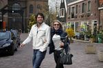 Volendam 22 april 2013
Simon en Annemarie Keizer in Volendam.
Peter Smulders bv
