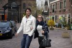Volendam 22 april 2013
Simon en Annemarie Keizer in Volendam.
Peter Smulders bv