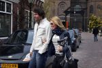 Volendam 22 april 2013
Simon en Annemarie Keizer in Volendam.
Peter Smulders bv