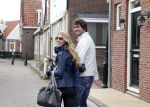 Volendam 22 april 2013
Simon en Annemarie Keizer in Volendam.
Peter Smulders bv