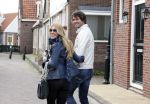 Volendam 22 april 2013
Simon en Annemarie Keizer in Volendam.
Peter Smulders bv