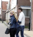 Volendam 22 april 2013
Simon en Annemarie Keizer in Volendam.
Peter Smulders bv