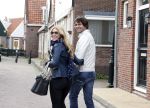 Volendam 22 april 2013
Simon en Annemarie Keizer in Volendam.
Peter Smulders bv