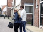 Volendam 22 april 2013
Simon en Annemarie Keizer in Volendam.
Peter Smulders bv