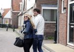 Volendam 22 april 2013
Simon en Annemarie Keizer in Volendam.
Peter Smulders bv