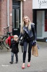 Amsterdam 14 mei 2013
Opening winkel Danie Bles op de cornelis schuytstraat. Sophie en Dex de Buisonje
Peter Smulders bv