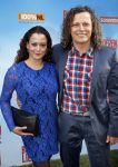 Amsterdam 13 mei 2013
Premiere leve boerenliefde in tuschinski. Syb v d Ploeg met vriendin
Peter Smulders bv