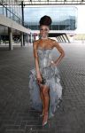 Amsterdam 12 mei 2013
Uitreiking coiffure awards in de rai. Sylvana Simons met een vriend
Peter Smulders bv