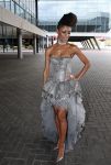 Amsterdam 12 mei 2013
Uitreiking coiffure awards in de rai. Sylvana Simons met een vriend
Peter Smulders bv