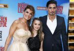 Amsterdam 13 mei 2013
Premiere leve boerenliefde in tuschinski. tatum dagelet met vriend Daniel de Ridder en dochter Toy Travis
Peter Smulders bv