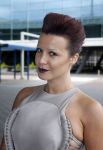Amsterdam 12 mei 2013
Uitreiking coiffure awards in de rai. Victoria Koblenko
Peter Smulders bv